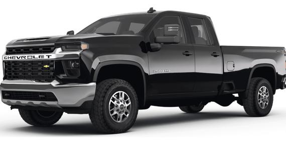 CHEVROLET SILVERADO HD 2022 1GC5YNE70NF166184 image